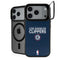 NBA Los Angeles Clippers Standard Blue iPhone 18 Pro Kickstand Case