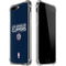 NBA Los Angeles Clippers Standard Blue iPhone 7/8 Plus Clear Case