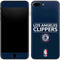 NBA Los Angeles Clippers Standard Blue iPhone 7 Plus Skin