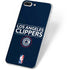 NBA Los Angeles Clippers Standard Blue iPhone 7 Plus Skin