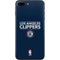 NBA Los Angeles Clippers Standard Blue iPhone 8 Plus Skin