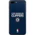 NBA Los Angeles Clippers Standard Blue iPhone 8 Plus Skin