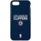 NBA Los Angeles Clippers Standard Blue iPhone 8 Pro Case