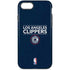NBA Los Angeles Clippers Standard Blue iPhone 8 Pro Case