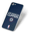 NBA Los Angeles Clippers Standard Blue iPhone 8 Skin