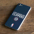 NBA Los Angeles Clippers Standard Blue iPhone 8 Skin