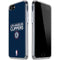 NBA Los Angeles Clippers Standard Blue iPhone SE (2nd & 3rd Gen) Clear Case