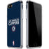 NBA Los Angeles Clippers Standard Blue iPhone SE (2nd & 3rd Gen) Clear Case