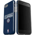 NBA Los Angeles Clippers Standard Blue iPhone SE (2nd & 3rd Gen) Pro Case