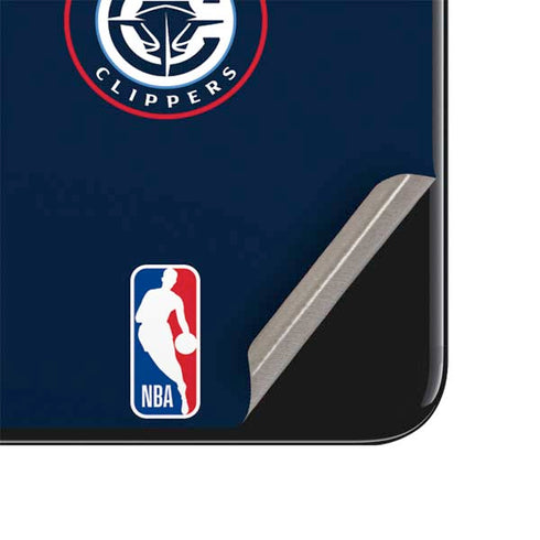 NBA Los Angeles Clippers Standard Blue iPhone SE (2nd & 3rd Gen) Skin
