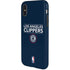 NBA Los Angeles Clippers Standard Blue iPhone X Pro Case