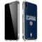 NBA Los Angeles Clippers Standard Blue iPhone XR Clear Case