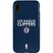 NBA Los Angeles Clippers Standard Blue iPhone XR Pro Case