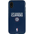 NBA Los Angeles Clippers Standard Blue iPhone XR Pro Case