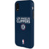 NBA Los Angeles Clippers Standard Blue iPhone XR Pro Case