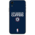 NBA Los Angeles Clippers Standard Blue iPhone XR Skin