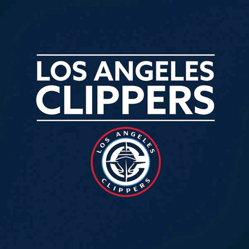 NBA Los Angeles Clippers Standard Blue iPhone XR Skin