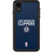 NBA Los Angeles Clippers Standard Blue iPhone XR Waterproof Case