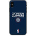 NBA Los Angeles Clippers Standard Blue iPhone XS Max Skin