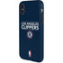 NBA Los Angeles Clippers Standard Blue iPhone XS Pro Case