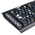 NBA Los Angeles Clippers Standard Blue K95 RGB PLATINUM Mechanical Gaming Keyboard Skin