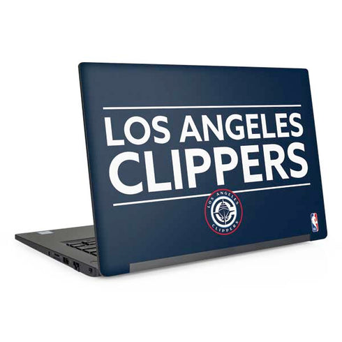 NBA Los Angeles Clippers Standard Blue Dell Latitude Skin