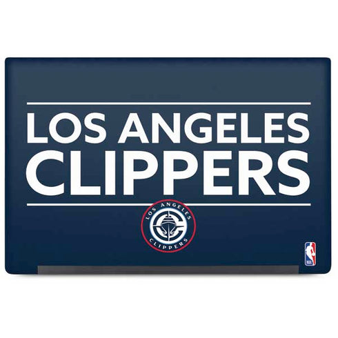 NBA Los Angeles Clippers Standard Blue Dell Latitude Skin