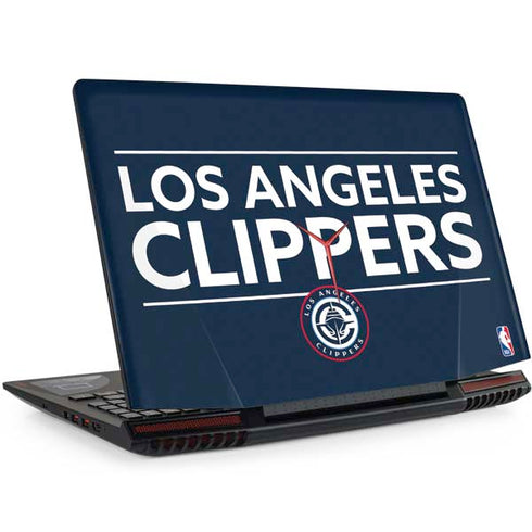 NBA Los Angeles Clippers Standard Blue Legion Y720 Skin