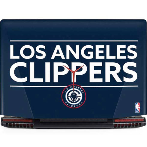 NBA Los Angeles Clippers Standard Blue Legion Y720 Skin