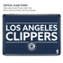 NBA Los Angeles Clippers Standard Blue MacBook Air 13in M1 (2021) Case plus Skin