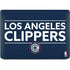 NBA Los Angeles Clippers Standard Blue Apple MacBook Air Skin
