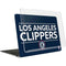 NBA Los Angeles Clippers Standard Blue MacBook Air 15in (2023-2025) Case plus Skin