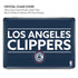 NBA Los Angeles Clippers Standard Blue MacBook Air 15in (2023-2025) Case plus Skin