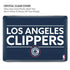 NBA Los Angeles Clippers Standard Blue MacBook Pro 13in (2020) Case plus Skin