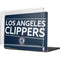 NBA Los Angeles Clippers Standard Blue MacBook Pro 14in (2021-24) Case plus Skin