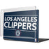 NBA Los Angeles Clippers Standard Blue MacBook Pro 14in (2021-24) Case plus Skin