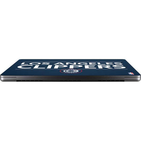 NBA Los Angeles Clippers Standard Blue MacBook Pro 14in (2021-24) Skin
