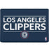 NBA Los Angeles Clippers Standard Blue MacBook Skins