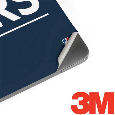 NBA Los Angeles Clippers Standard Blue MacBook Skins