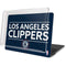NBA Los Angeles Clippers Standard Blue MacBook Pro 15in (2016-19) Case plus Skin