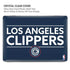 NBA Los Angeles Clippers Standard Blue MacBook Pro 16in (2019-20) Case plus Skin