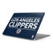 NBA Los Angeles Clippers Standard Blue Apple MacBook Pro 16-inch Skin