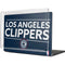 NBA Los Angeles Clippers Standard Blue MacBook Cases