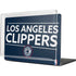 NBA Los Angeles Clippers Standard Blue MacBook Pro 16in (2021-25) Case plus Skin