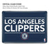 NBA Los Angeles Clippers Standard Blue MacBook Cases