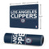 NBA Los Angeles Clippers Standard Blue Gaming Mouse Pad