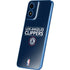 NBA Los Angeles Clippers Standard Blue Moto G Play 4G (2024) Skin