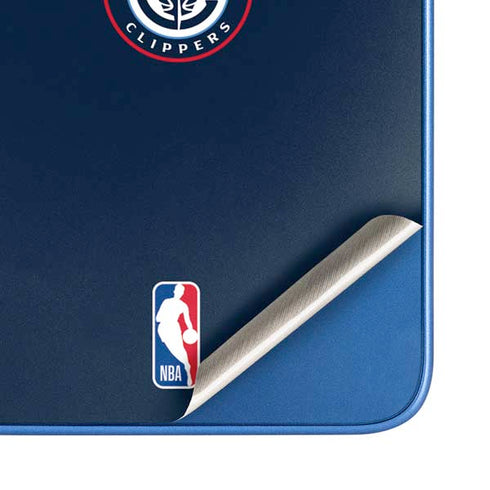 NBA Los Angeles Clippers Standard Blue Moto G Play 4G (2024) Skin