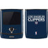 NBA Los Angeles Clippers Standard Blue Motorola RAZR Skin
