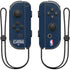 NBA Los Angeles Clippers Standard Blue Nintendo Skins